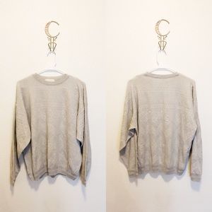 VIVALDI Men’s Crew Neck Sweater